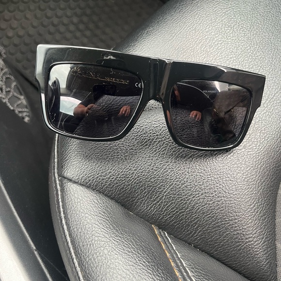 Celine Flat Top Sunglasses - Picture 1 of 5